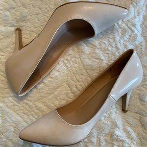Classic Neutral Heels